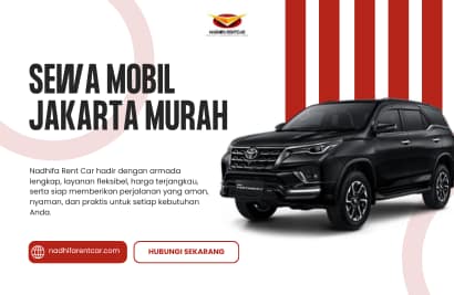 Sewa Mobil Jakarta Murah