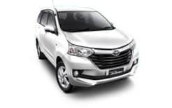 Rental Mobil Avanza Jakarta Selatan