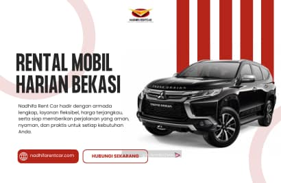 Rental Mobil Harian Bekasi