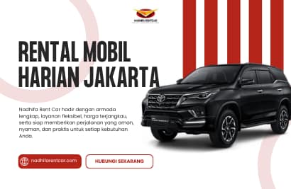 Rental Mobil Harian Jakarta