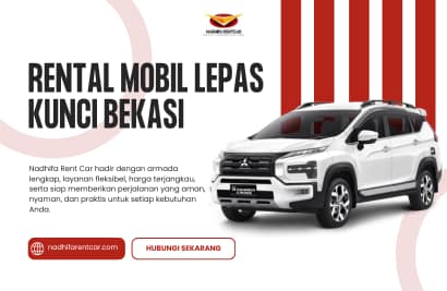 Rental Mobil Lepas Kunci Bekasi