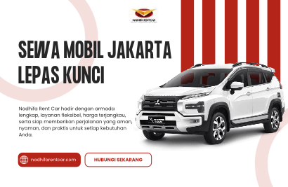 Sewa Mobil Jakarta Lepas Kunci