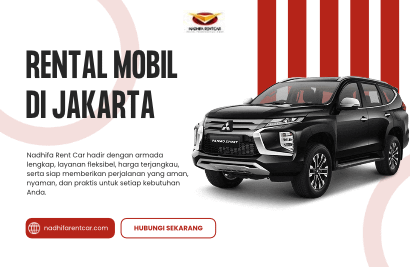 Rental Mobil di Jakarta