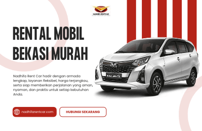 Rental Mobil Bekasi Murah