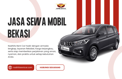 Jasa Sewa Mobil Bekasi