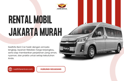 Rental Mobil Jakarta Murah