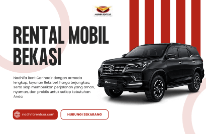 Rental Mobil Bekasi