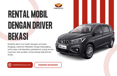 Rental Mobil dengan Driver Bekasi
