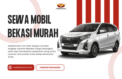 Sewa Mobil Bekasi Murah