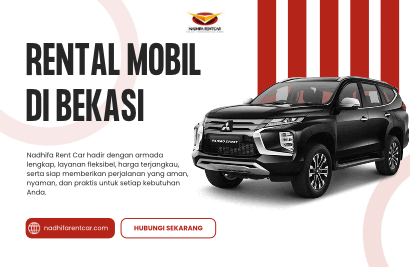 Rental mobil di Bekasi