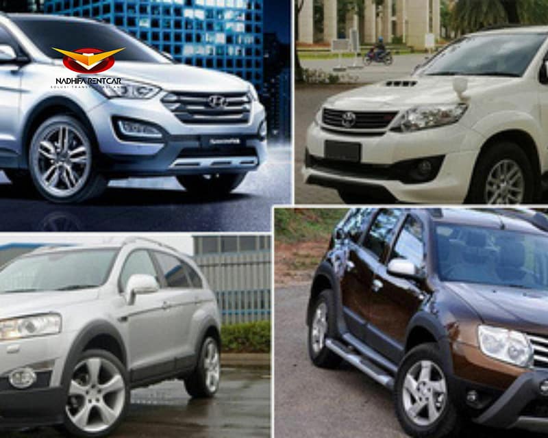 Rental Mobil Cilandak Barat Jakarta Selatan